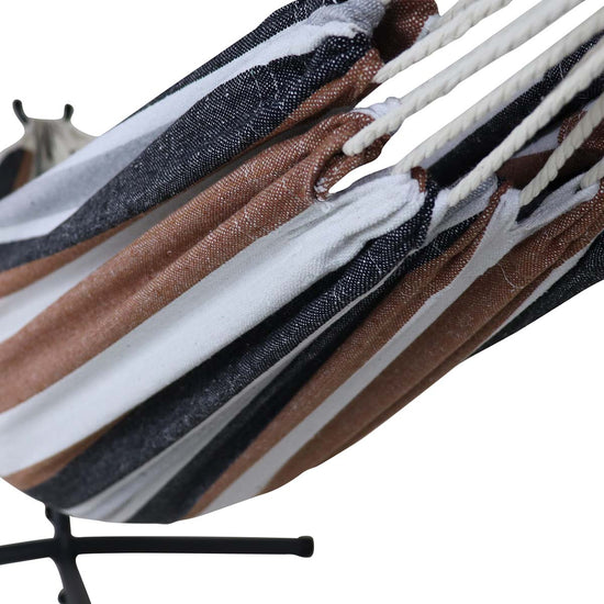 Image Title Anderson Calming Desert Hammock with Stand - Ministry of Chair